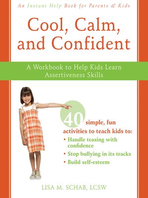 cover image of Cool, Calm, and Confident
